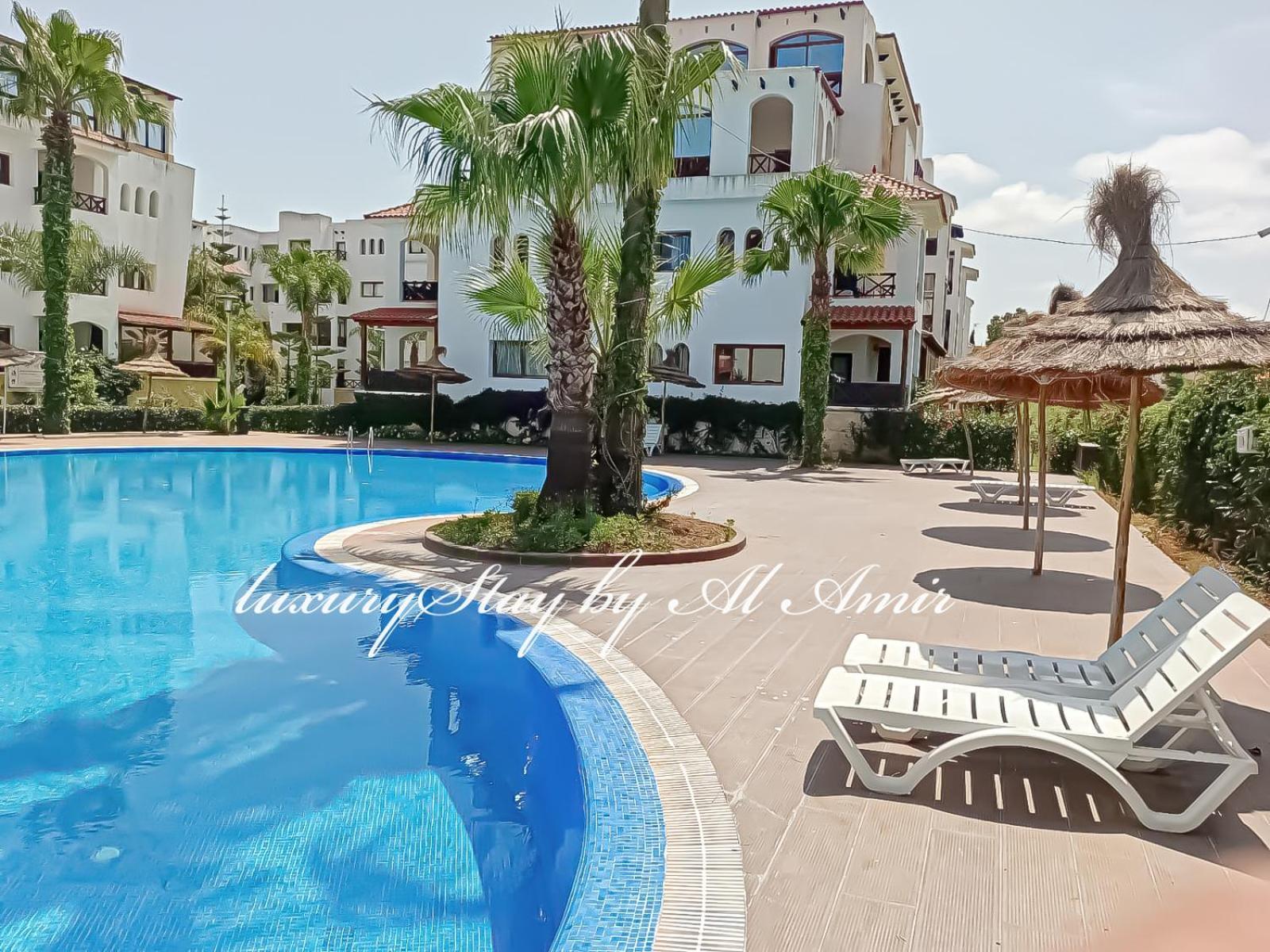 Luxurystay By Al Amir Martil Esterno foto